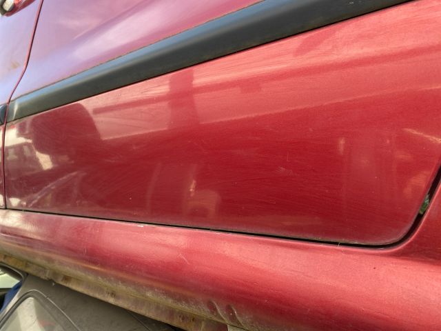 bontott FIAT BRAVA Bal hátsó Ajtó (Üres lemez)