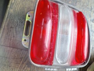 bontott FIAT BRAVA Bal Hátsó Lámpa