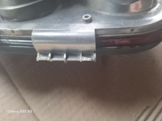 bontott FIAT BRAVA Bal Hátsó Lámpa