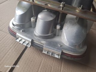 bontott FIAT BRAVA Bal Hátsó Lámpa