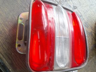 bontott FIAT BRAVA Bal Hátsó Lámpa