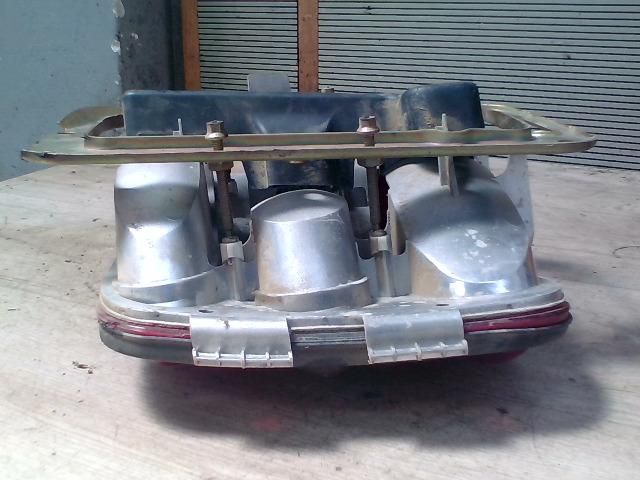 bontott FIAT BRAVA Bal Hátsó Lámpa