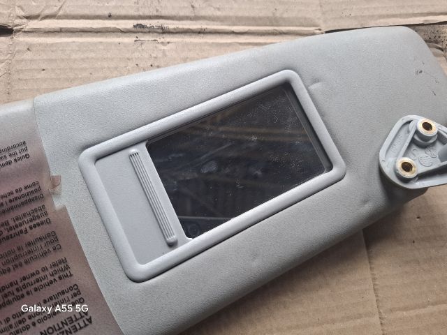 bontott FIAT BRAVA Bal Napellenző