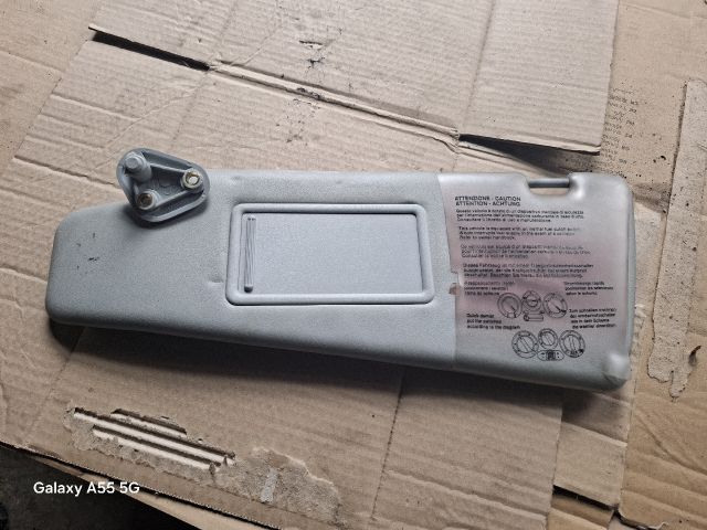 bontott FIAT BRAVA Bal Napellenző