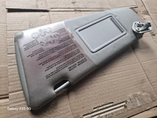 bontott FIAT BRAVA Bal Napellenző