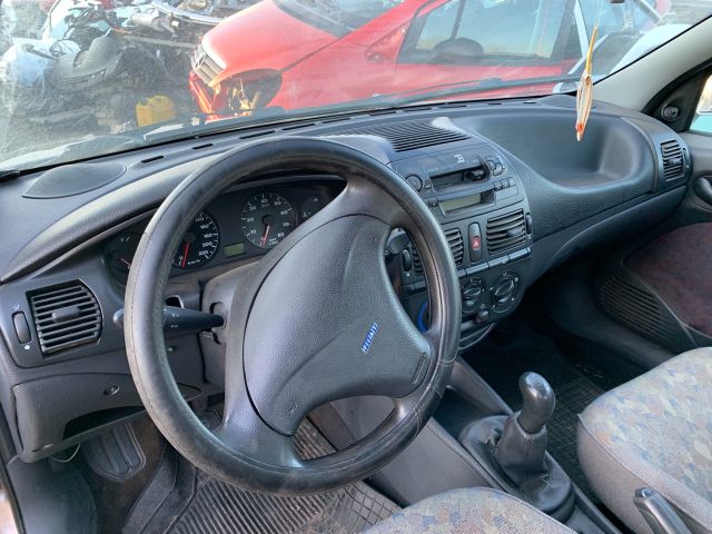 bontott FIAT BRAVA Bal Napellenző