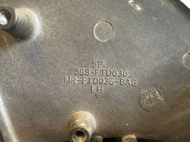 bontott FIAT BRAVA Bal Visszapillantó Tükör (Mechanikus)