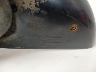 bontott FIAT BRAVA Bal Visszapillantó Tükör (Mechanikus)