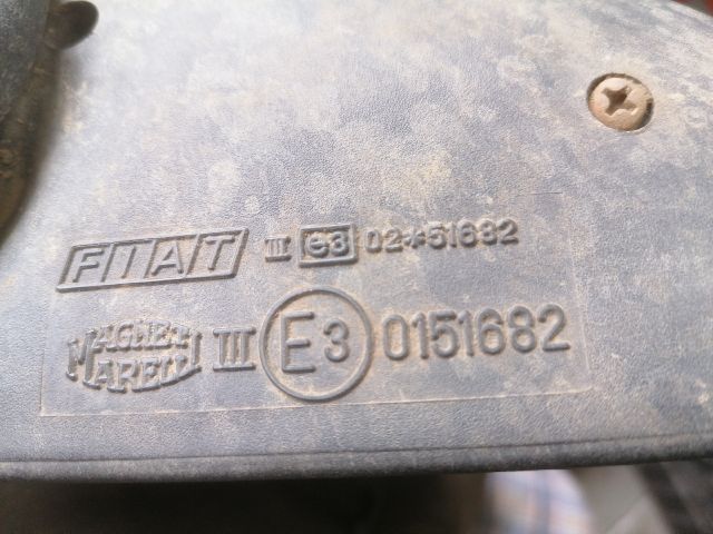 bontott FIAT BRAVA Bal Visszapillantó Tükör (Mechanikus)