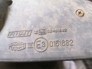 bontott FIAT BRAVA Bal Visszapillantó Tükör (Mechanikus)