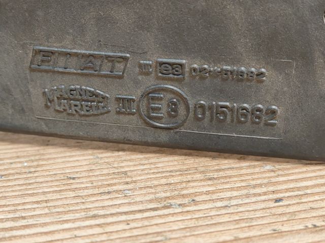 bontott FIAT BRAVA Bal Visszapillantó Tükör (Mechanikus)