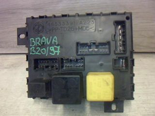 bontott FIAT BRAVA Biztosítéktábla Utastér