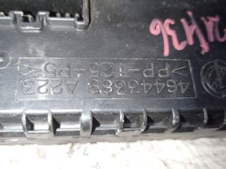 bontott FIAT BRAVA Biztosítéktábla Utastér