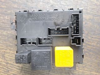 bontott FIAT BRAVA Biztosítéktábla Utastér