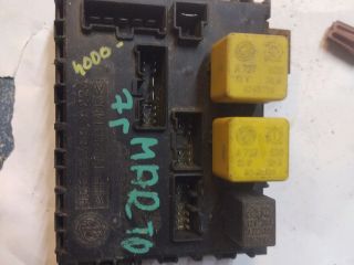 bontott FIAT BRAVA Biztosítéktábla Utastér