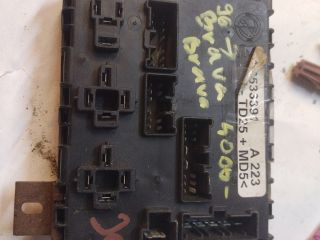 bontott FIAT BRAVA Biztosítéktábla Utastér