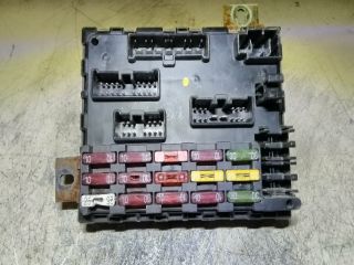 bontott FIAT BRAVA Biztosítéktábla Utastér