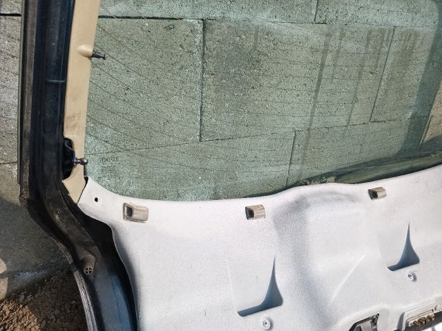 bontott FIAT BRAVA Csomagtérajtó (Részeivel)