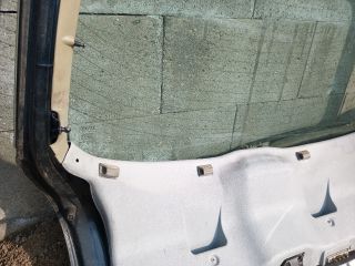 bontott FIAT BRAVA Csomagtérajtó (Részeivel)