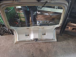 bontott FIAT BRAVA Csomagtérajtó (Részeivel)