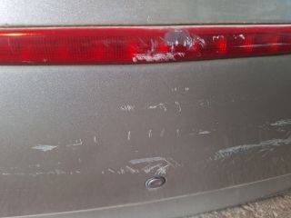 bontott FIAT BRAVA Csomagtérajtó (Részeivel)