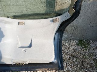 bontott FIAT BRAVA Csomagtérajtó (Részeivel)