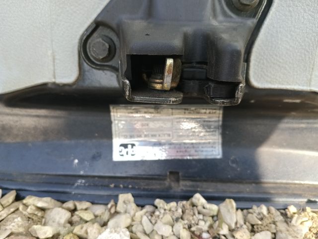 bontott FIAT BRAVA Csomagtérajtó (Részeivel)