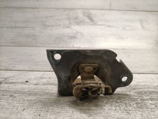 bontott FIAT BRAVA Csomagtérajtó Zárszerkezet