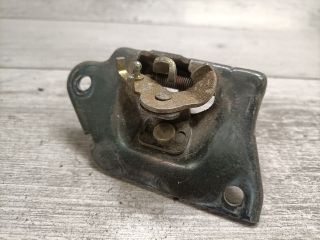 bontott FIAT BRAVA Csomagtérajtó Zárszerkezet