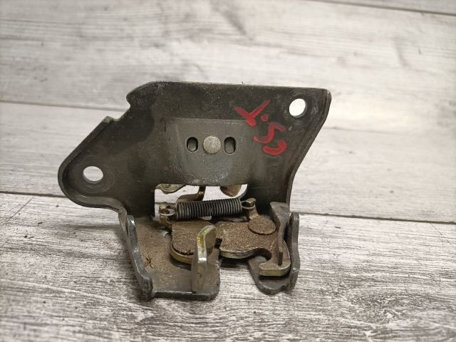 bontott FIAT BRAVA Csomagtérajtó Zárszerkezet