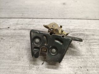 bontott FIAT BRAVA Csomagtérajtó Zárszerkezet