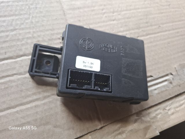 bontott FIAT BRAVA Elektronika (Magában)