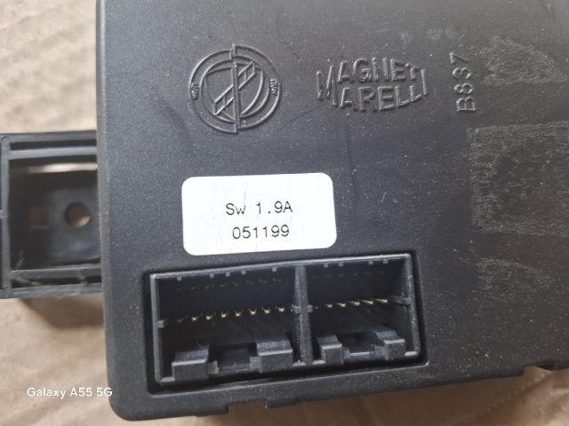 bontott FIAT BRAVA Elektronika (Magában)