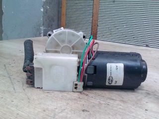 bontott FIAT BRAVA Első Ablaktörlő Motor