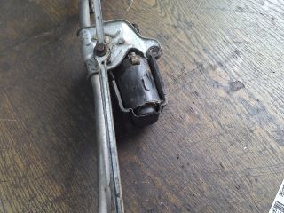 bontott FIAT BRAVA Első Ablaktörlő Szerkezet Motorral