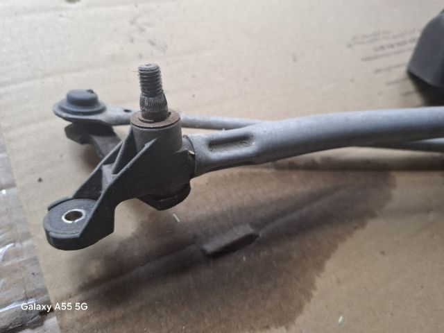 bontott FIAT BRAVA Első Ablaktörlő Szerkezet Motorral