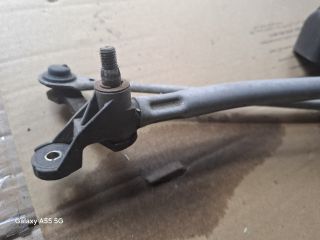 bontott FIAT BRAVA Első Ablaktörlő Szerkezet Motorral