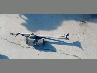 bontott FIAT BRAVA Első Ablaktörlő Szerkezet Motorral