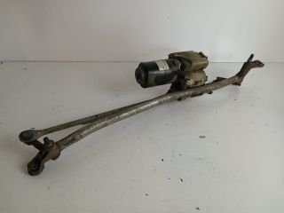 bontott FIAT BRAVA Első Ablaktörlő Szerkezet Motorral