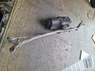 bontott FIAT BRAVA Első Ablaktörlő Szerkezet Motorral