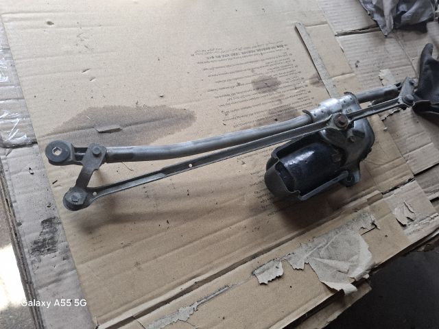 bontott FIAT BRAVA Első Ablaktörlő Szerkezet Motorral