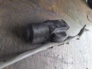 bontott FIAT BRAVA Első Ablaktörlő Szerkezet Motorral