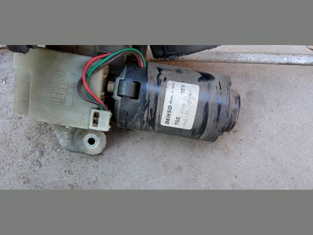 bontott FIAT BRAVA Első Ablaktörlő Szerkezet Motorral