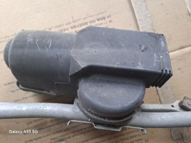 bontott FIAT BRAVA Első Ablaktörlő Szerkezet Motorral