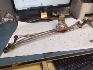 bontott FIAT BRAVA Első Ablaktörlő Szerkezet