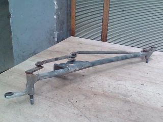 bontott FIAT BRAVA Első Ablaktörlő Szerkezet