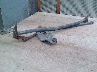 bontott FIAT BRAVA Első Ablaktörlő Szerkezet