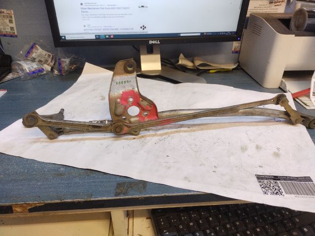 bontott FIAT BRAVA Első Ablaktörlő Szerkezet