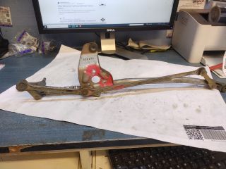 bontott FIAT BRAVA Első Ablaktörlő Szerkezet