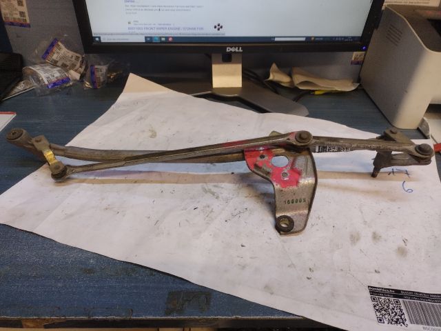 bontott FIAT BRAVA Első Ablaktörlő Szerkezet